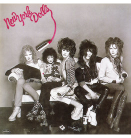 New York Dolls - New York Dolls (2017 Remaster)