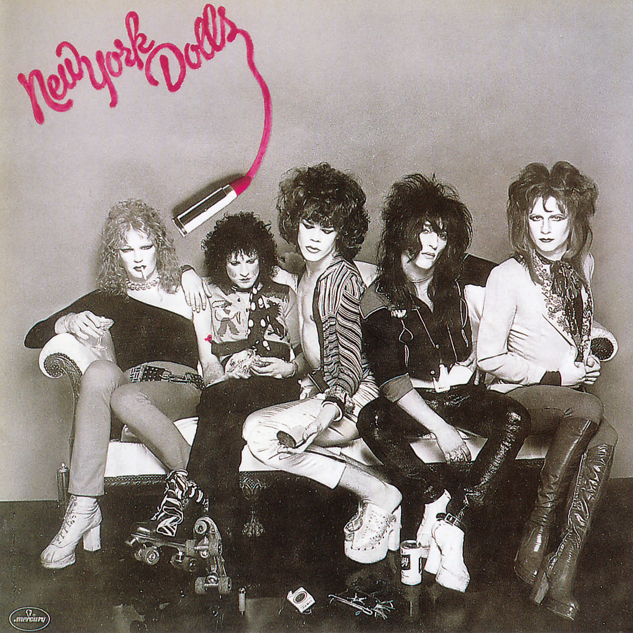 送料無料 百貨店 York New - Dolls York New Dolls [Vinyl Remaster) (2017 その他
