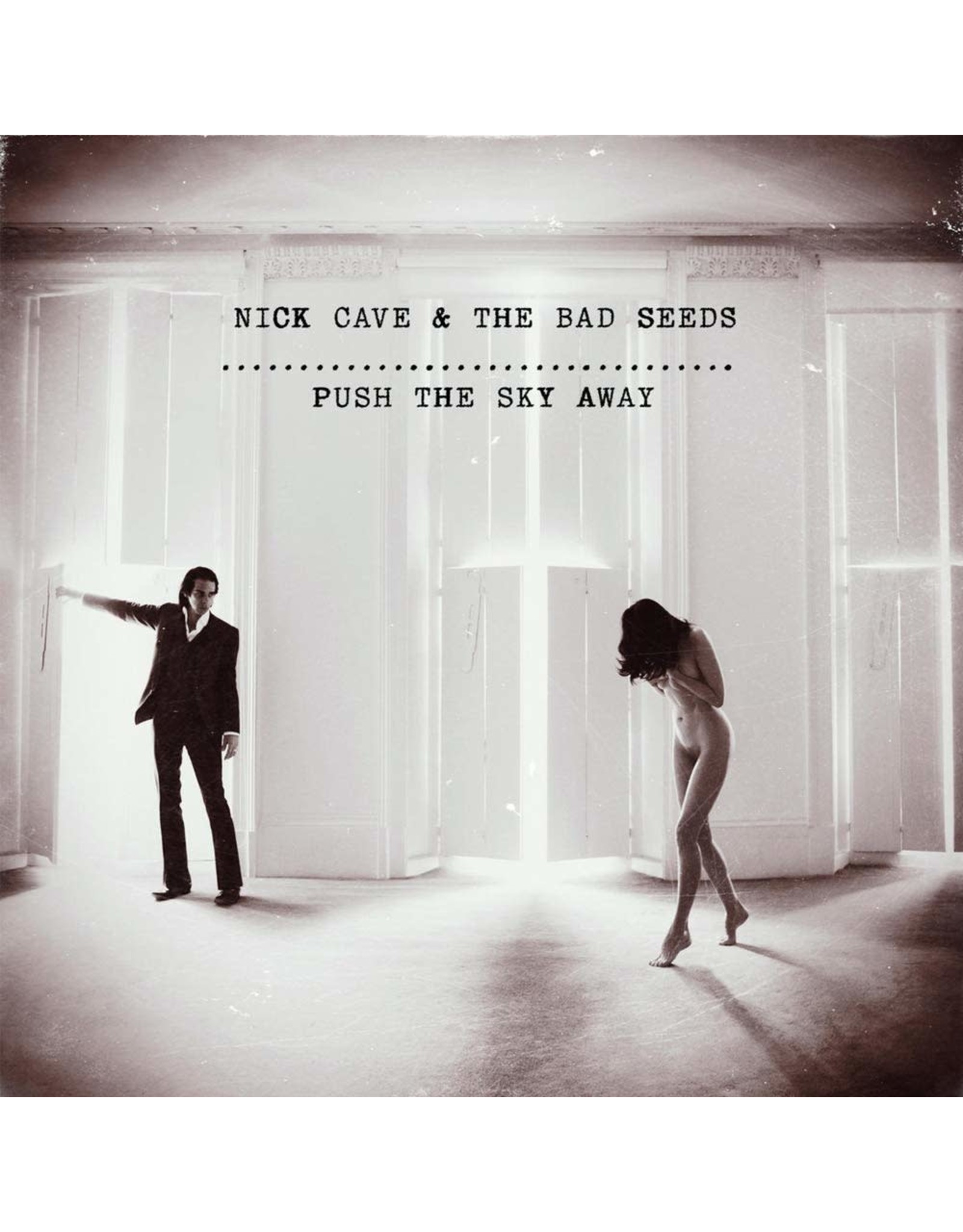 Nick Cave & The Bad Seeds - Push The Sky Away