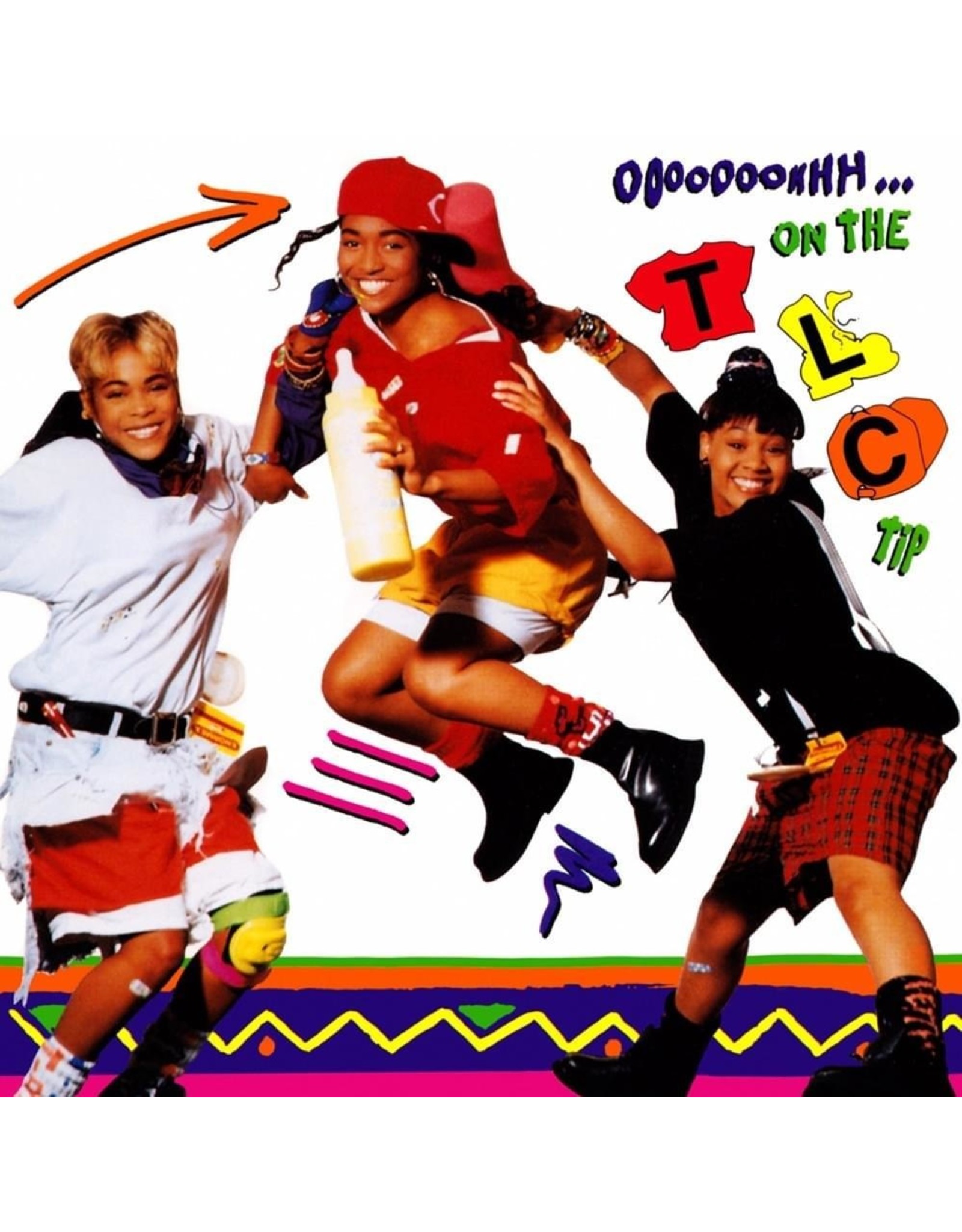 TLC - Ooooooohhh... On The TLC Tip