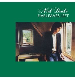 Nick Drake - Five Leaves Left