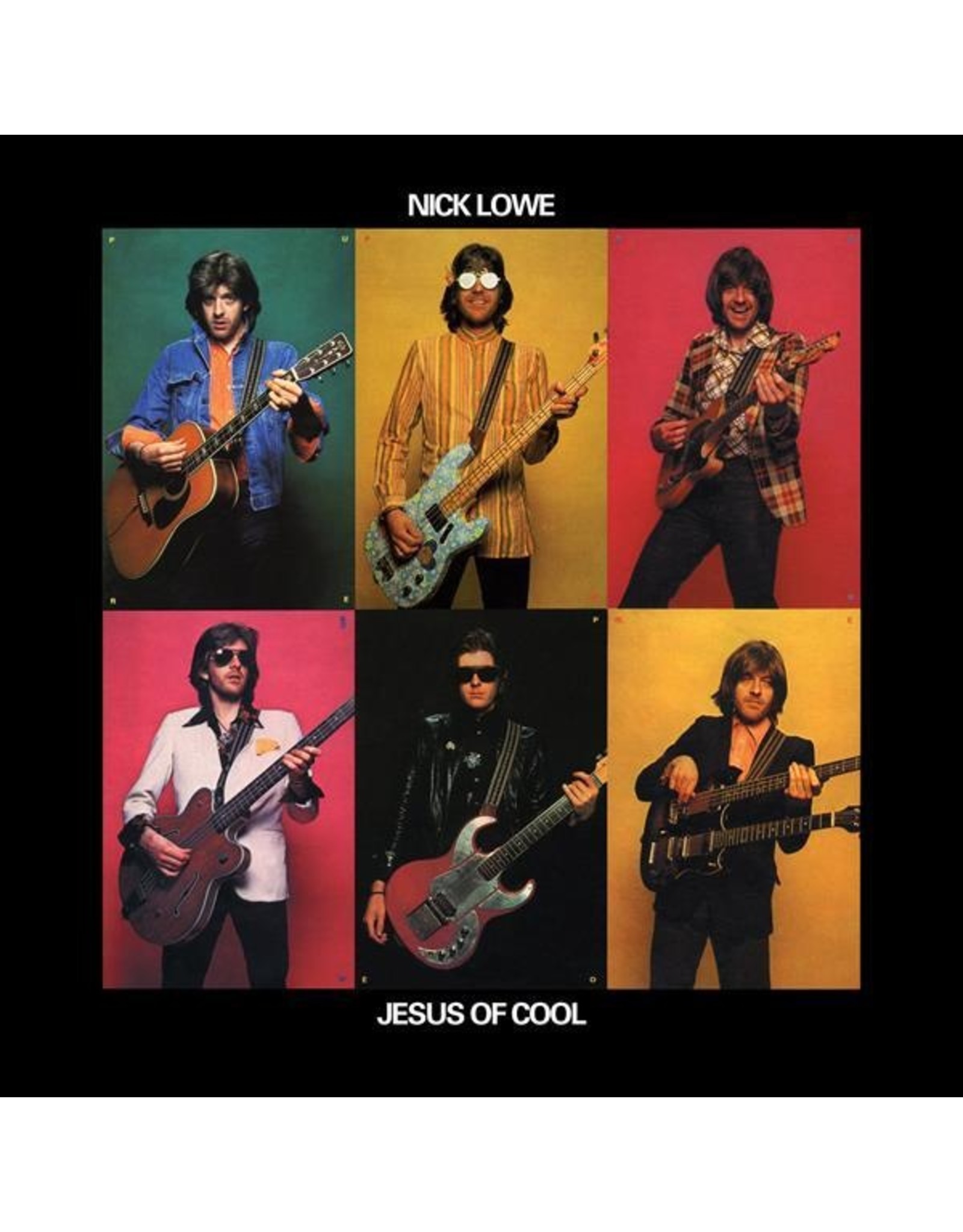 Nick Lowe - Jesus Of Cool