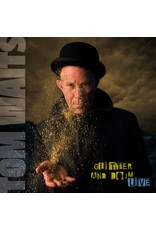 Tom Waits - Glitter u0026 Doom Live (Vinyl) - Pop Music