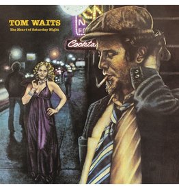 Tom Waits - The Heart of Saturday Night (2018 Remaster)