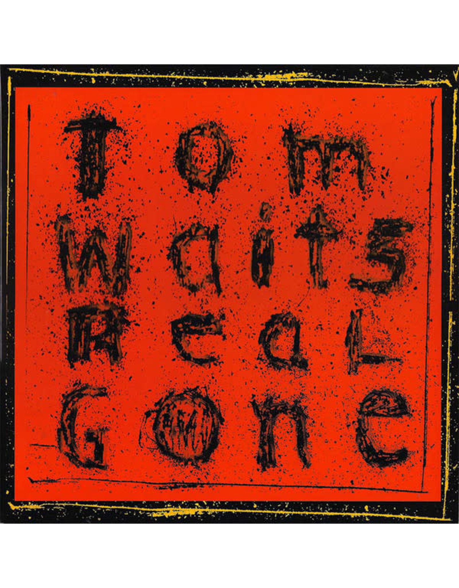 Tom Waits - Real Gone (2017 Remixed / Remastered)