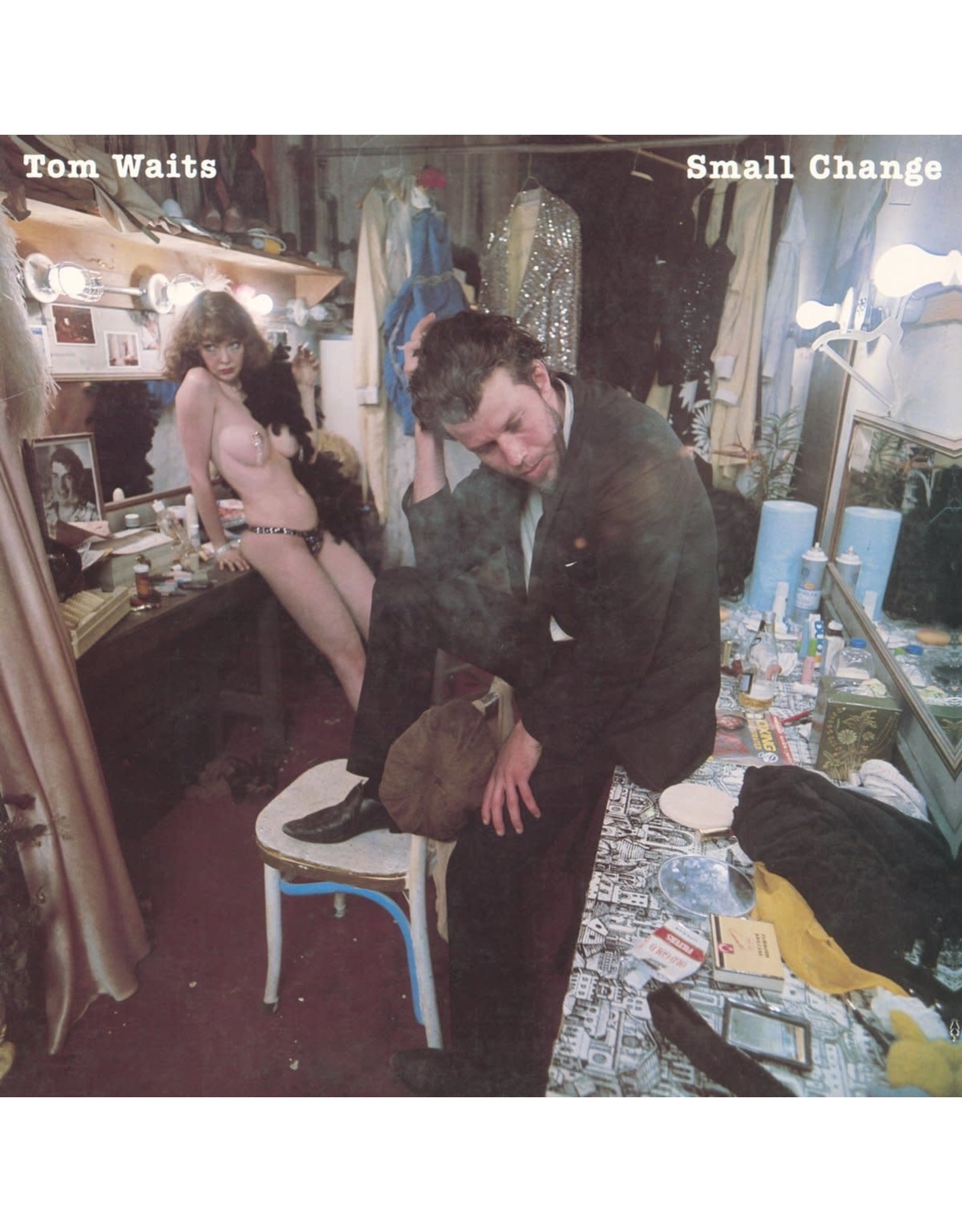 Tom Waits - Small Change (50th Anniversary) [Turquoise Vinyl]