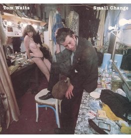 Tom Waits - Small Change (50th Anniversary) [Turquoise Vinyl]