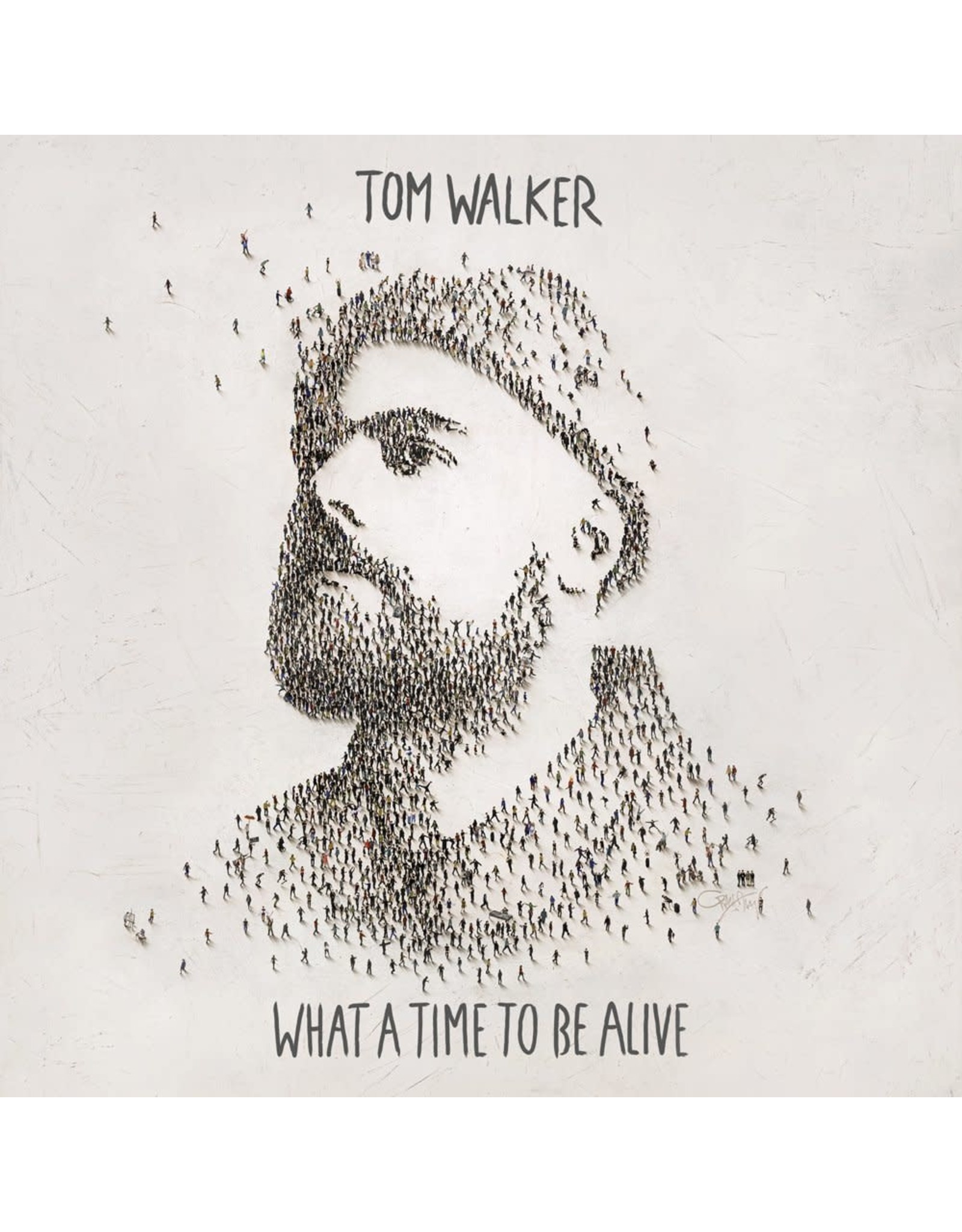 Tom Walker - What A Time To Be Alive