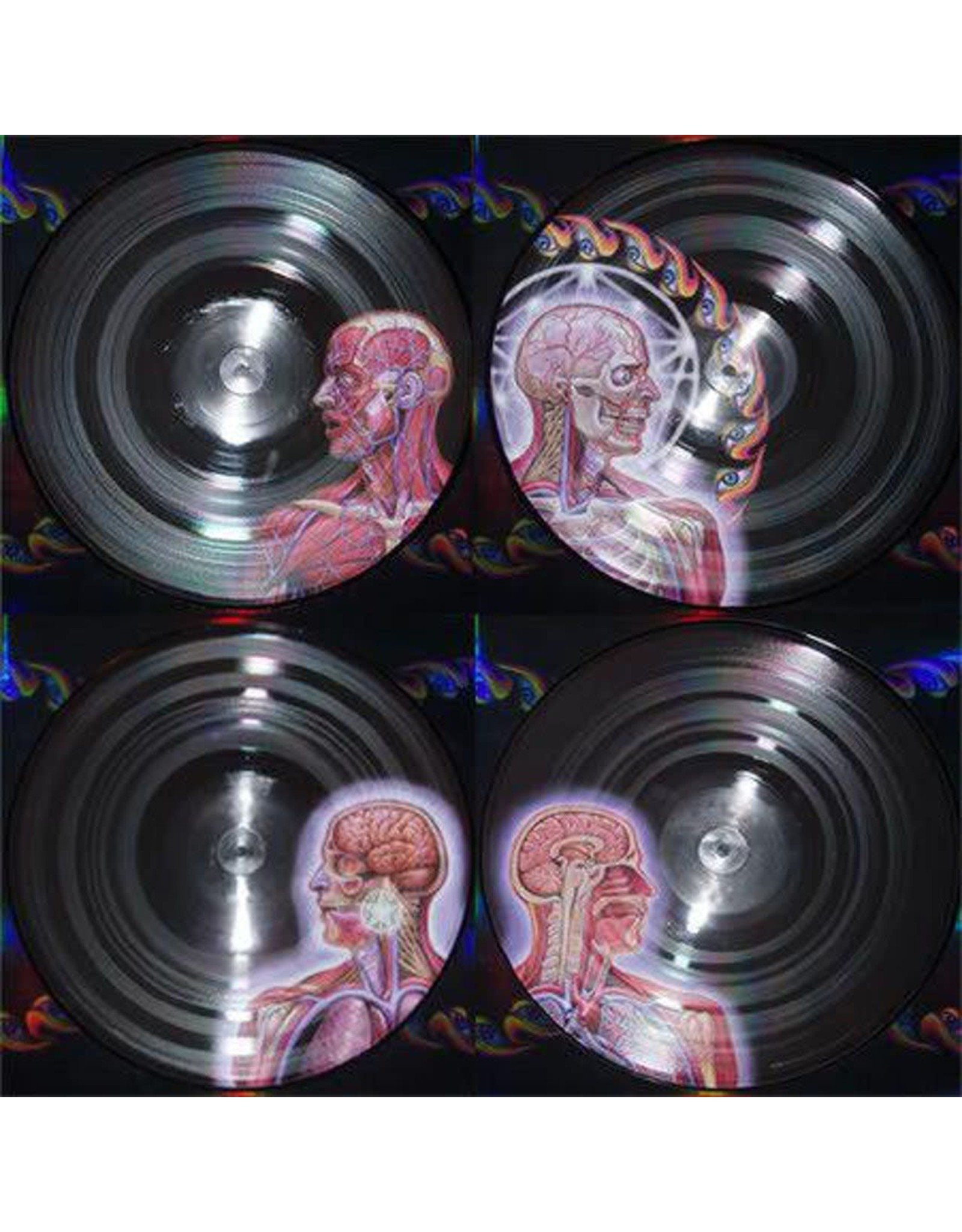 Tool - Lateralus (Limited Edition) (Vinyl) - Pop Music