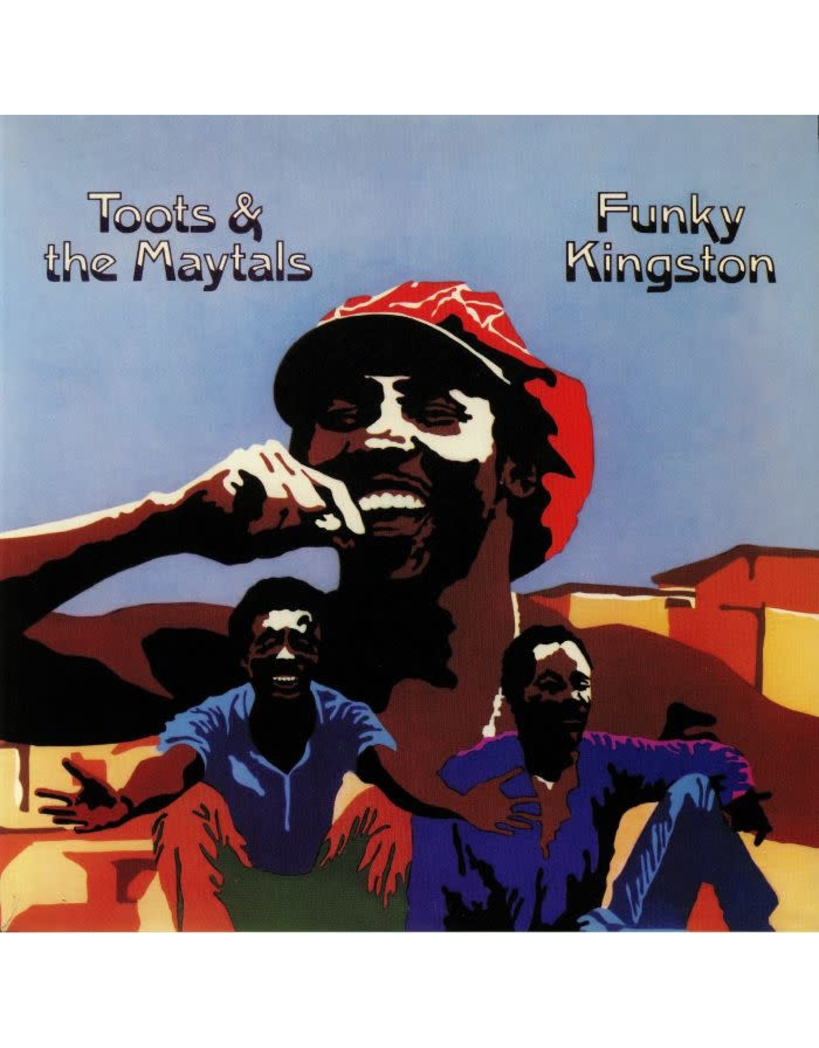 Toots & The Maytals - Funky Kingston (Music On Vinyl)