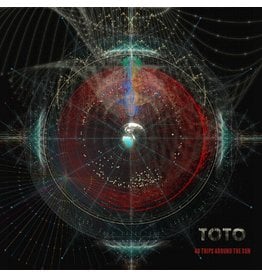 TOTO - 40 Trips Around The Sun (Greatest Hits)