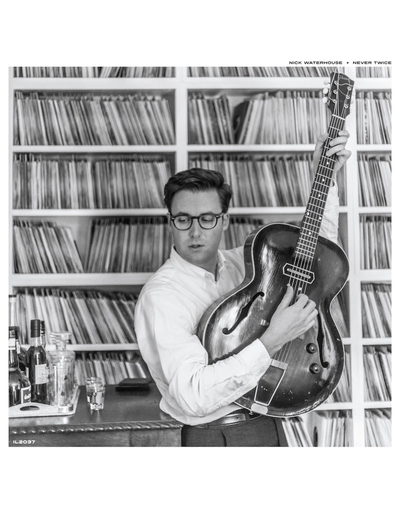 Nick Waterhouse - Never Twice