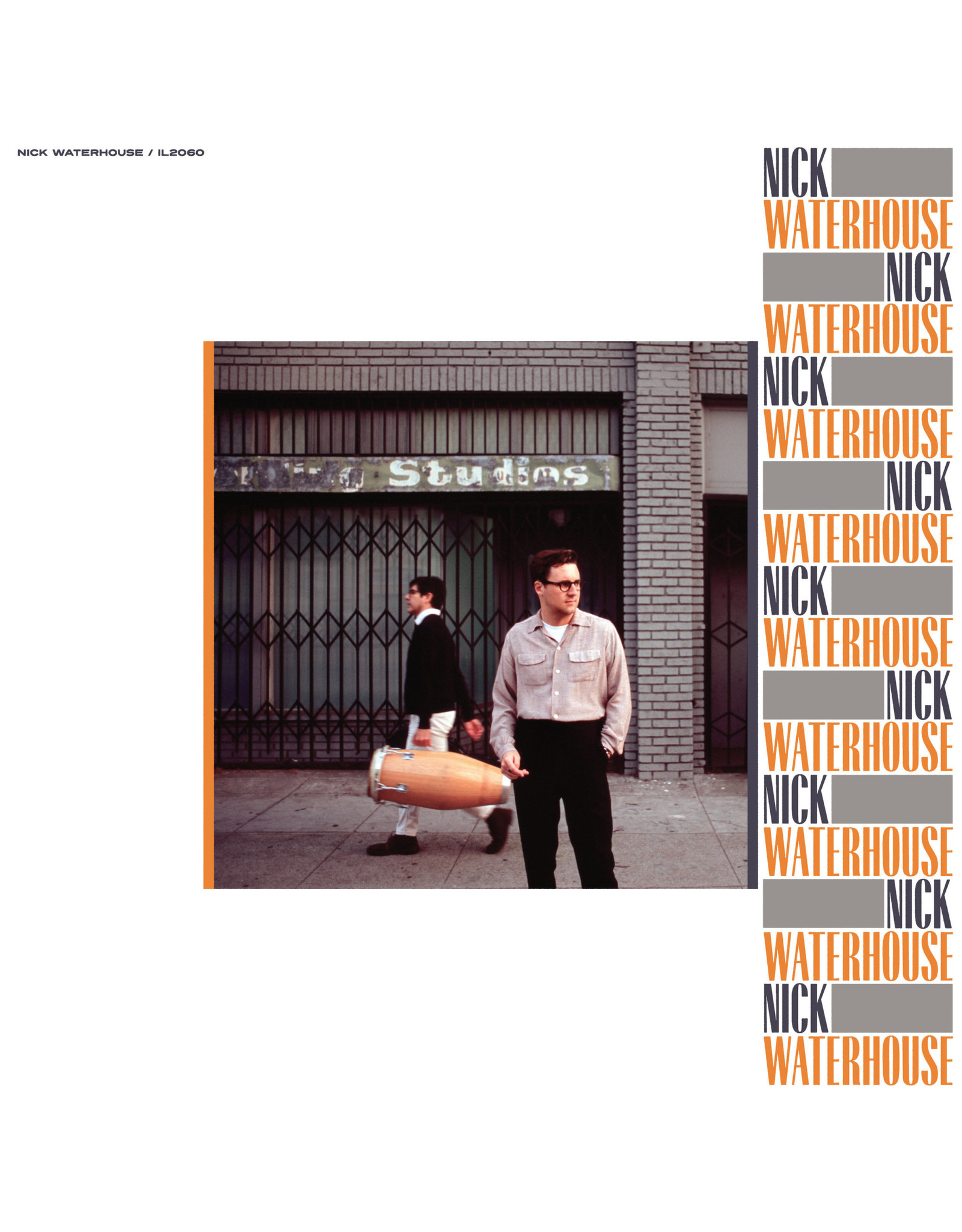 Nick Waterhouse - Nick Waterhouse