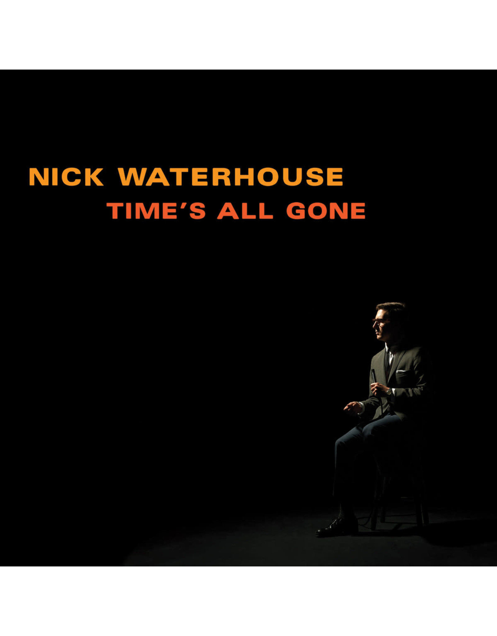 Nick Waterhouse - Time's All Gone (Burgundy Cloud Vinyl)