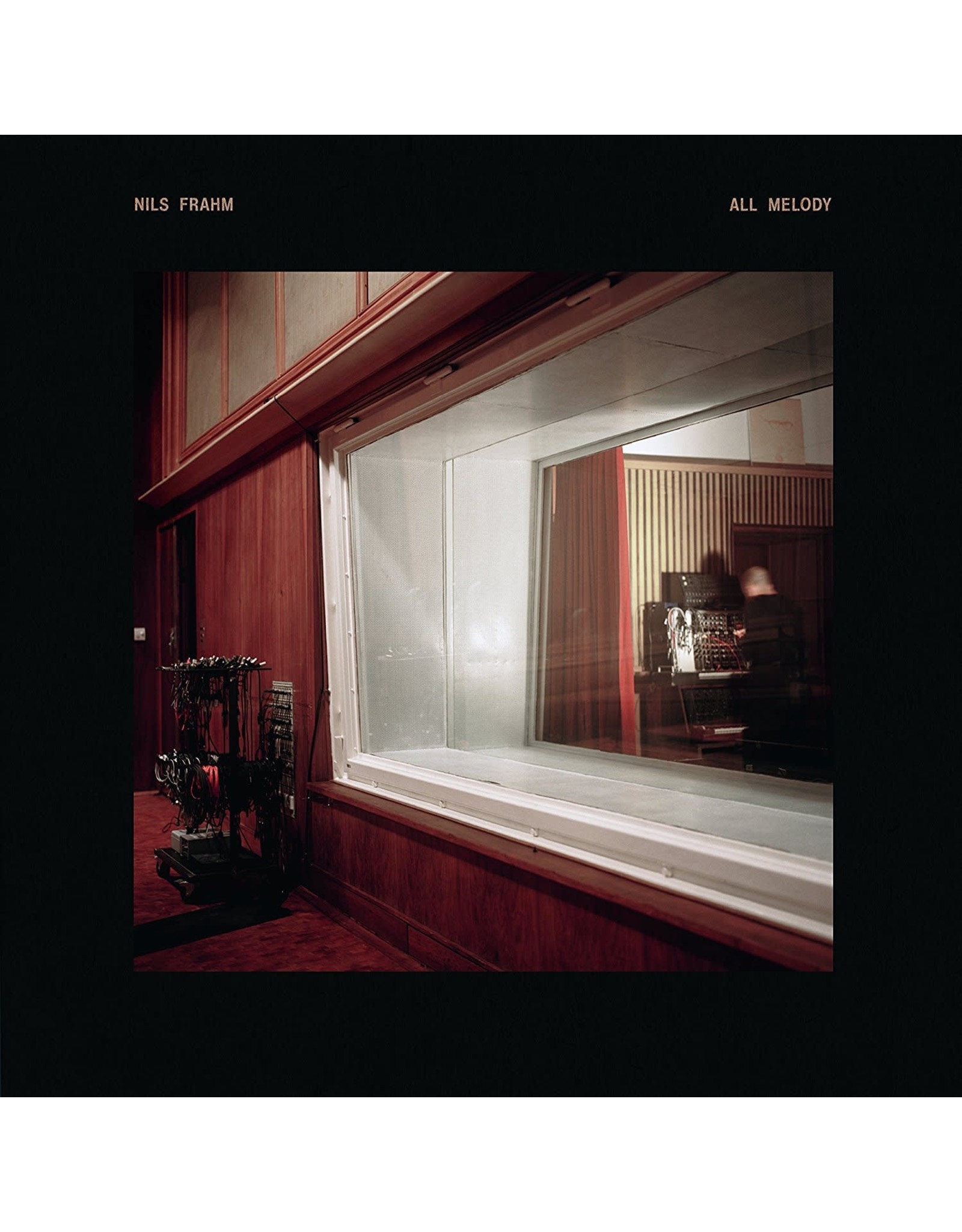 Nils Frahm - All Melody