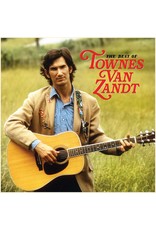 タウンズ・ヴァン・ザント　ベスト・アルバム Amazon.com: The Best of Townes Van Zandt: CDs & Vinyl