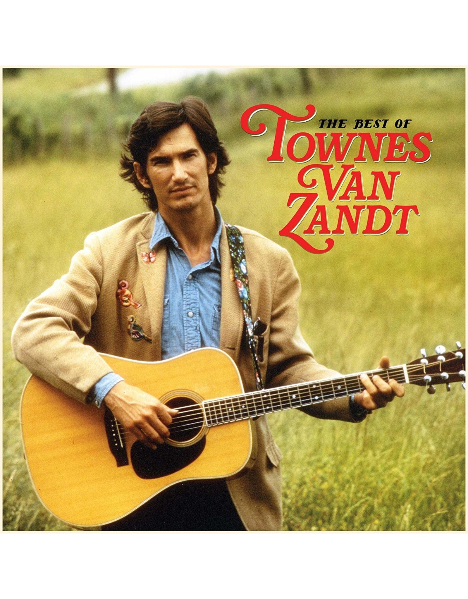 Townes Van Zandt - The Best of Townes Van Zandt
