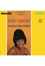 Nina Simone - Broadway-Blues-Ballads (2016 Remaster)