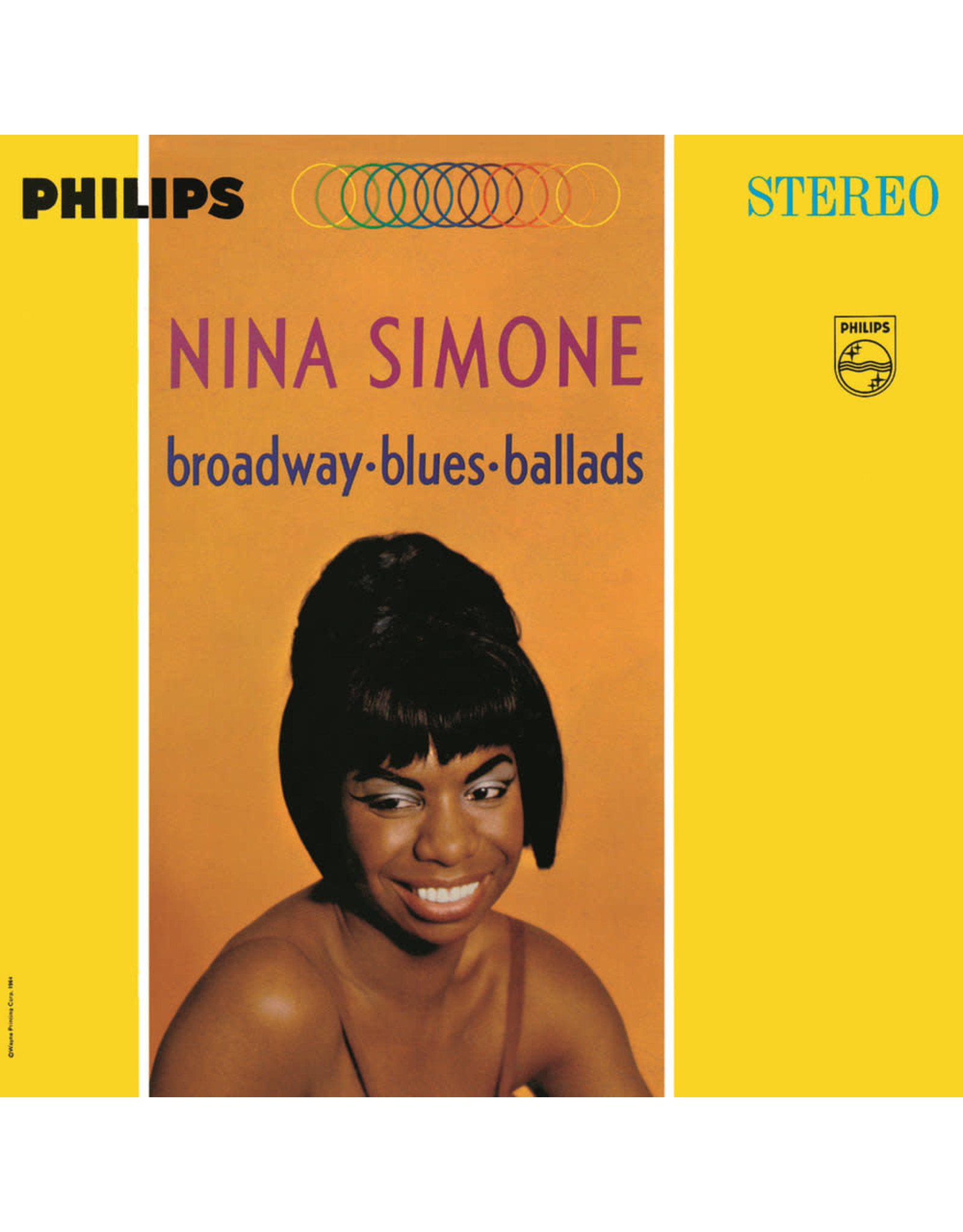 Nina Simone - Broadway-Blues-Ballads (2016 Remaster)