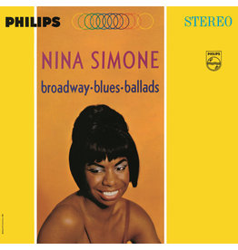 Nina Simone - Broadway-Blues-Ballads (2016 Remaster)