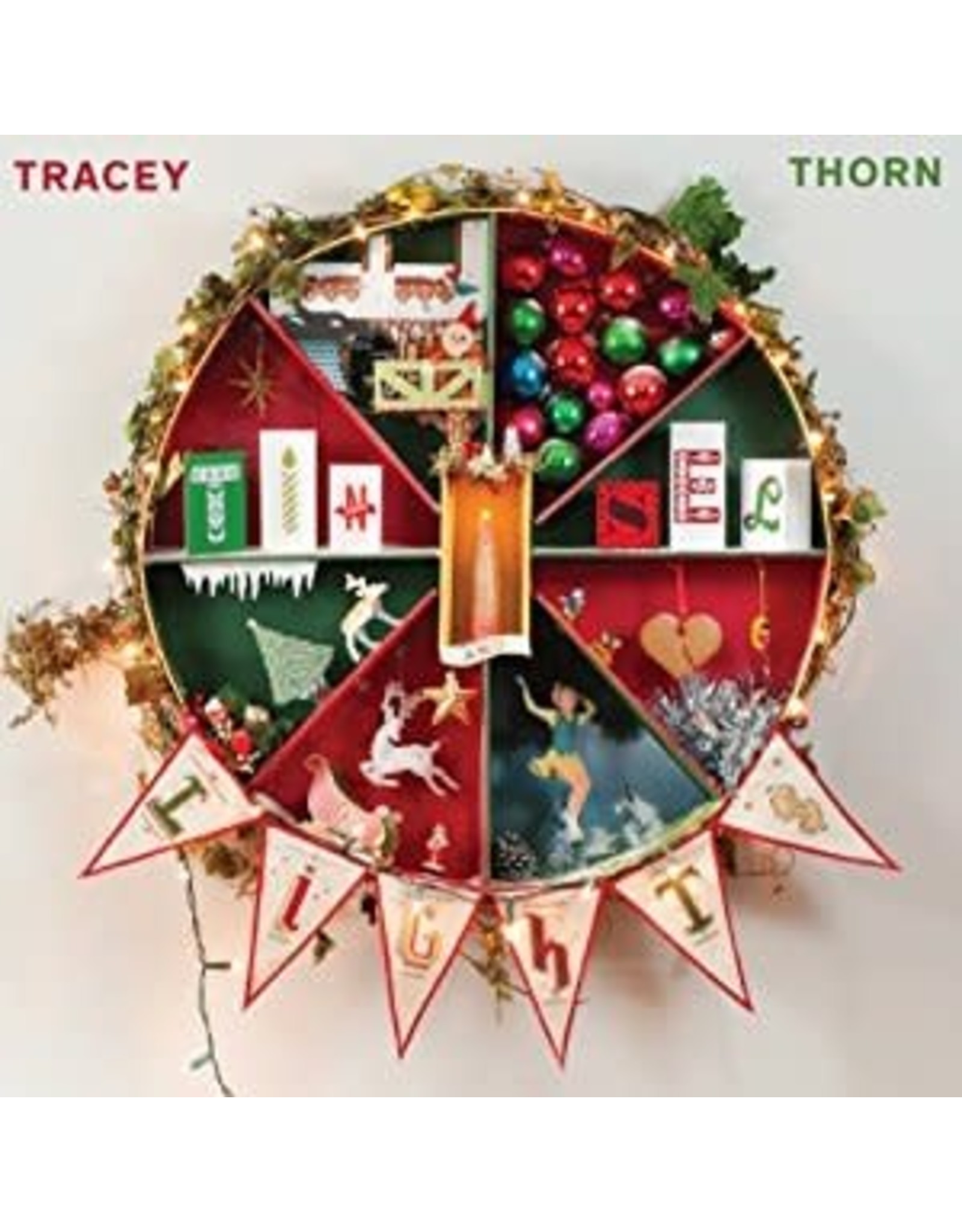 Tracey Thorn - Tinsel and Lights