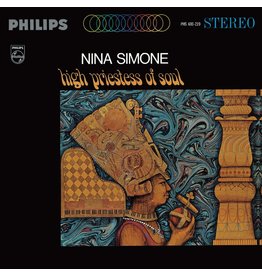 Nina Simone - Pastel Blues (Verve Acoustic Sounds Series) [Vinyl 