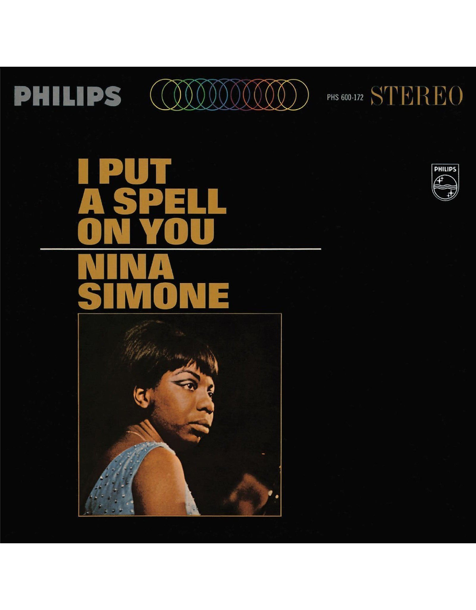 Nina Simone - I Put A Spell On You