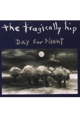 Tragically Hip - Day For Night (Silver Vinyl)