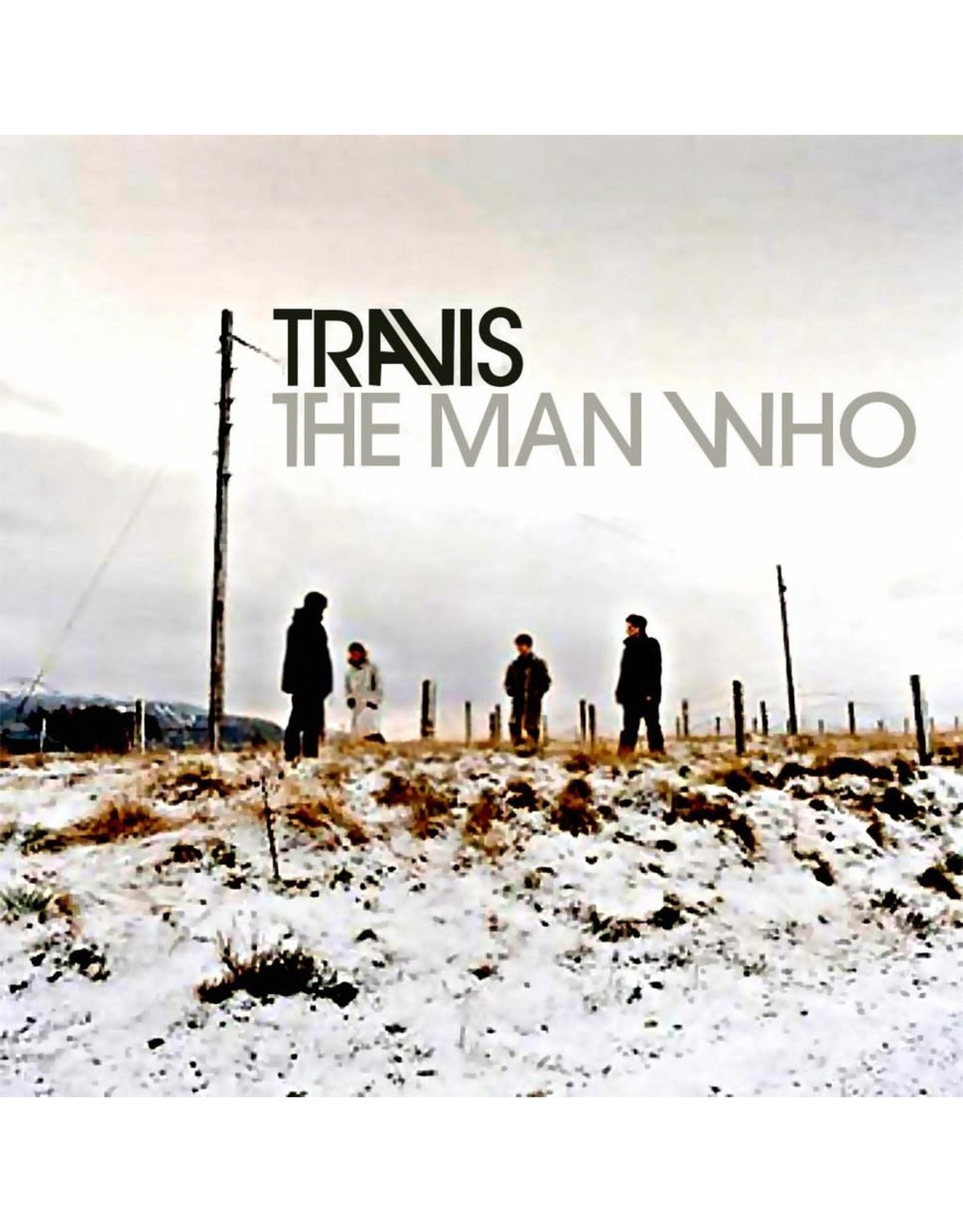 Travis - The Man Who (20th Anniversary)