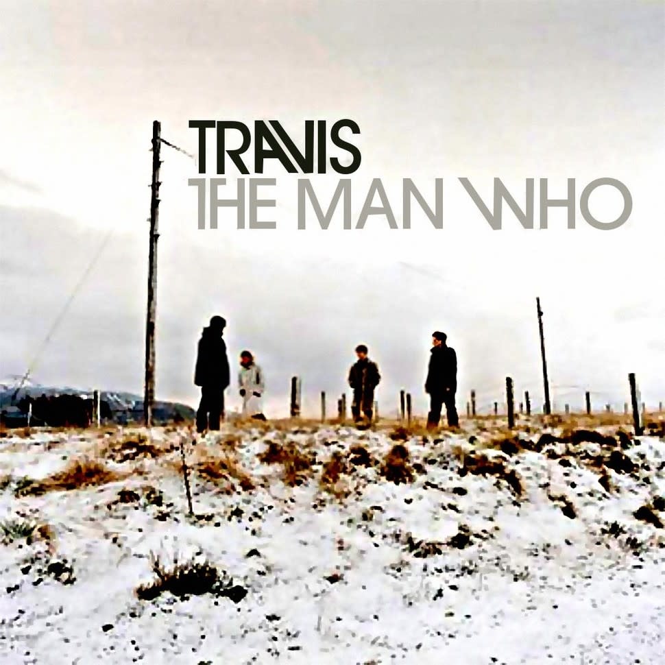 Travis - The Man Who (20th Anniversary) (Vinyl) - Pop Music