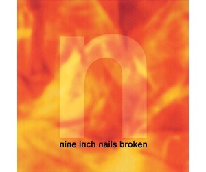 人気便利グッズ nine-inch-nails-broken-ep-2017 洋楽