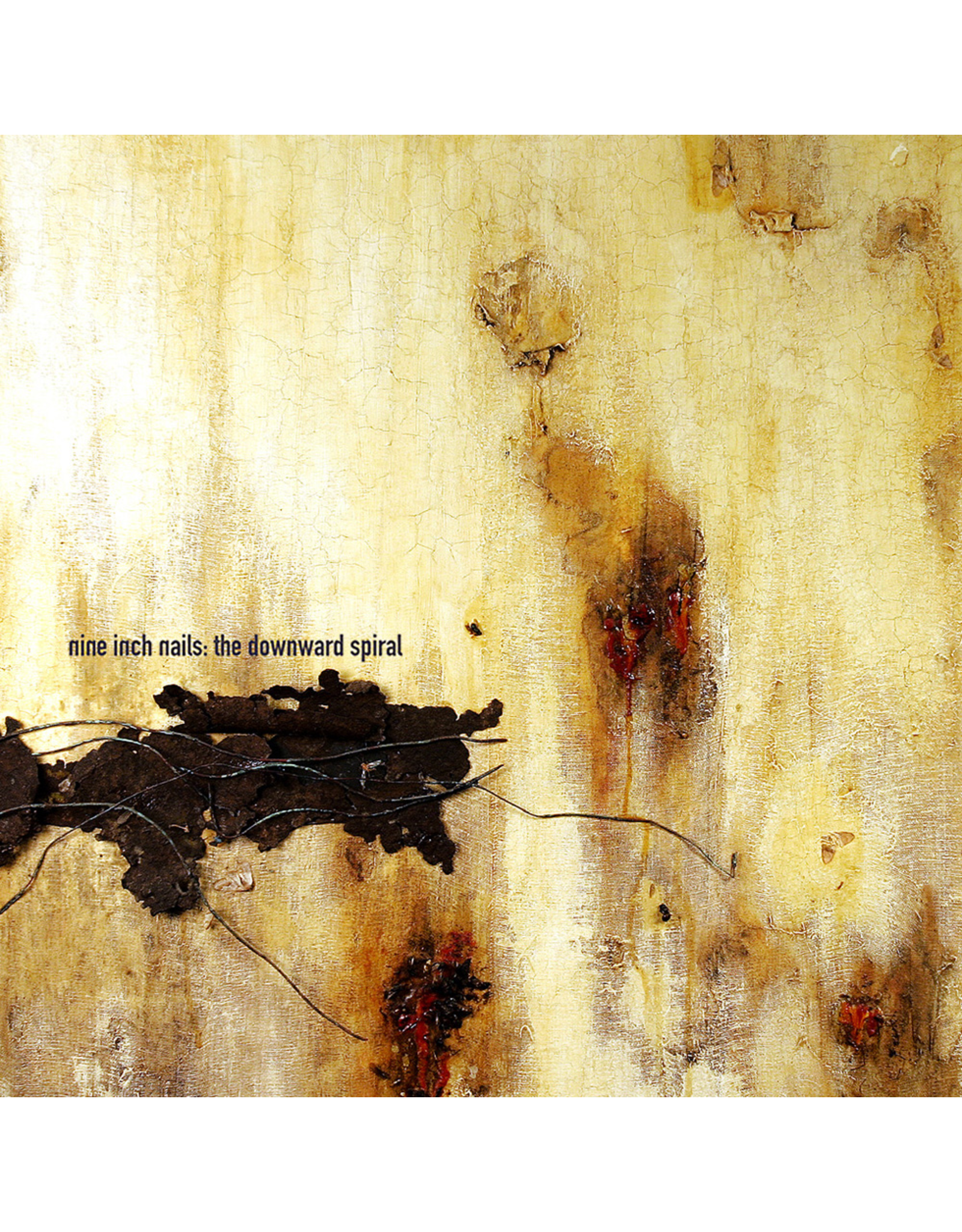 Nine Inch Nails - Downward Spiral (2017 Definitive Edition) [Vinyl 