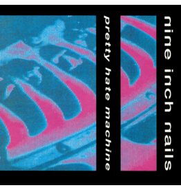 Nine Inch Nails - Pretty Hate Machine (2010 Remaster)