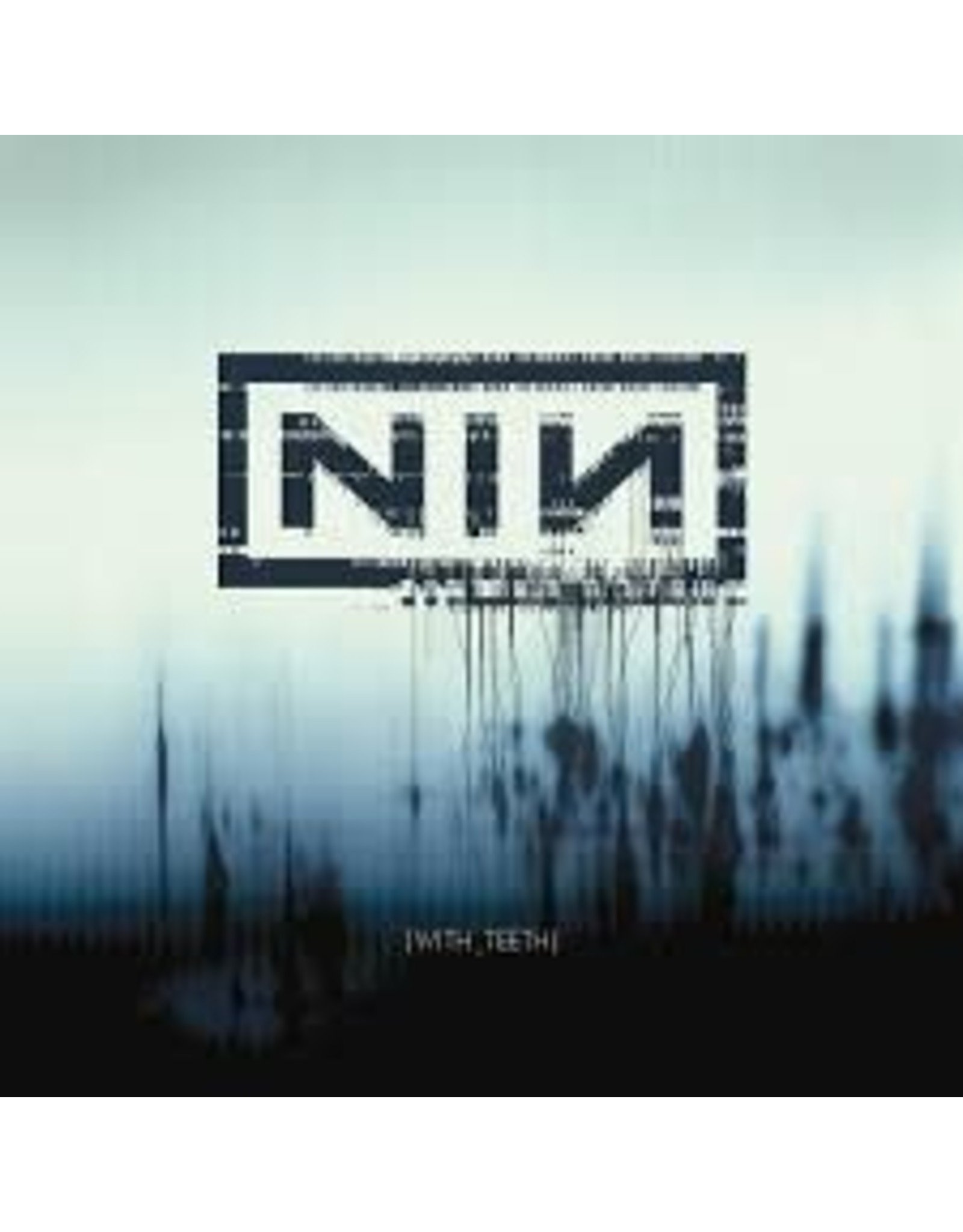 Nine Inch Nails - With Teeth (2019 Definitive Edition) (Vinyl 