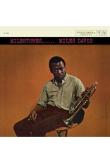 Miles Davis - Milestones (Mono Mix) [Vinyl] - Pop Music