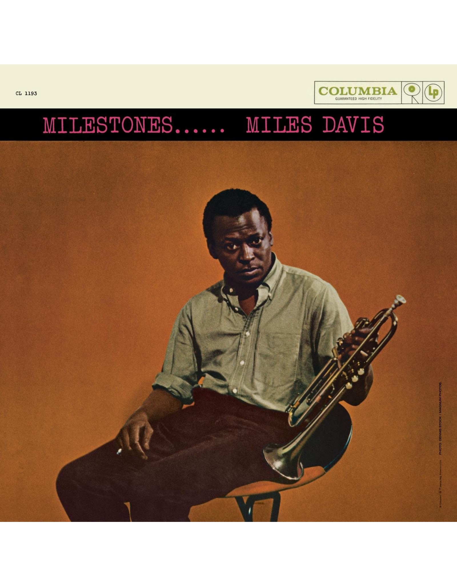 Miles Davis - Milestones (Mono)