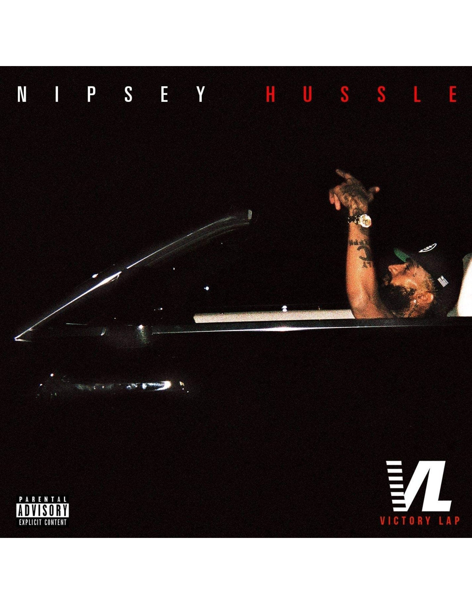 Nipsey Hussle - Victory Lap