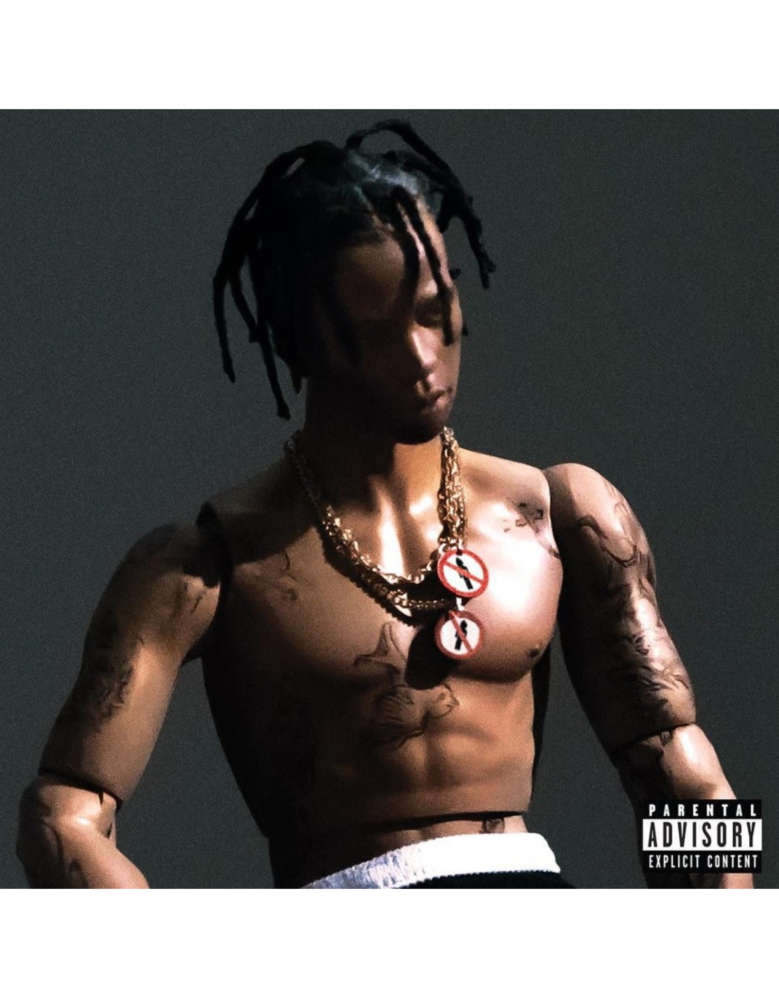 Travis Scott - Rodeo