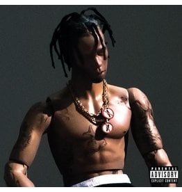 Travis Scott - Rodeo