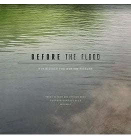 Trent Reznor / Atticus Ross - Before The Flood (Music From The Motion Picture)