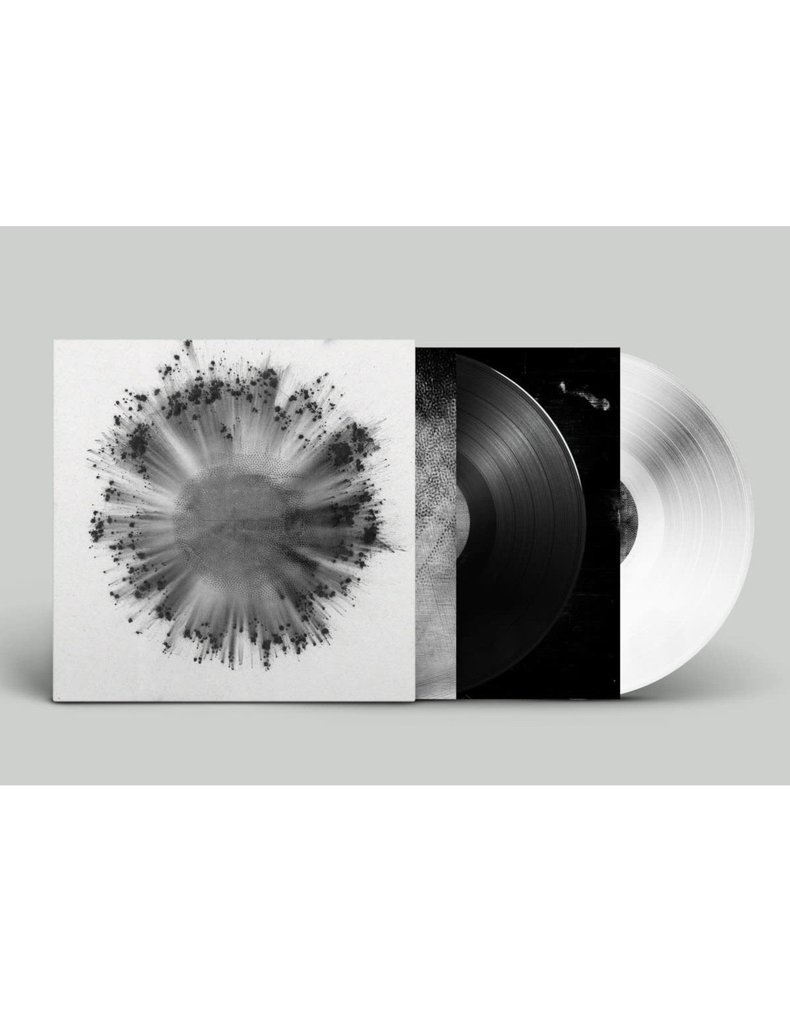 Trentmoller - Obverse (Black / White Vinyl)