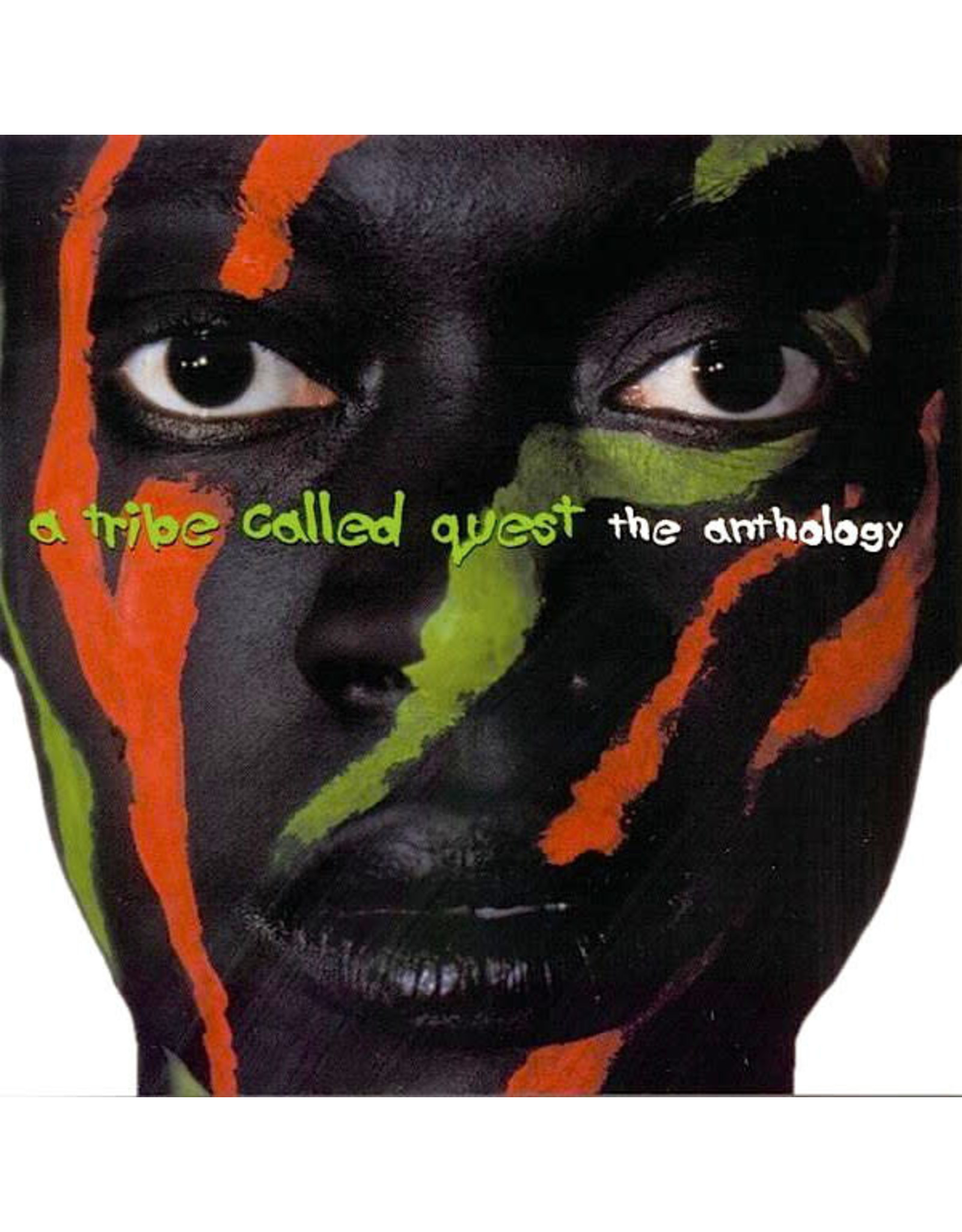 A Tribe Called Quest - Anthology (The Best Of) [Vinyl] - Pop