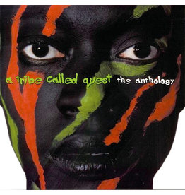 A Tribe Called Quest - Anthology (The Best Of A Tribe Called Quest)