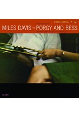 Miles Davis - Porgy and Bess (Mono)