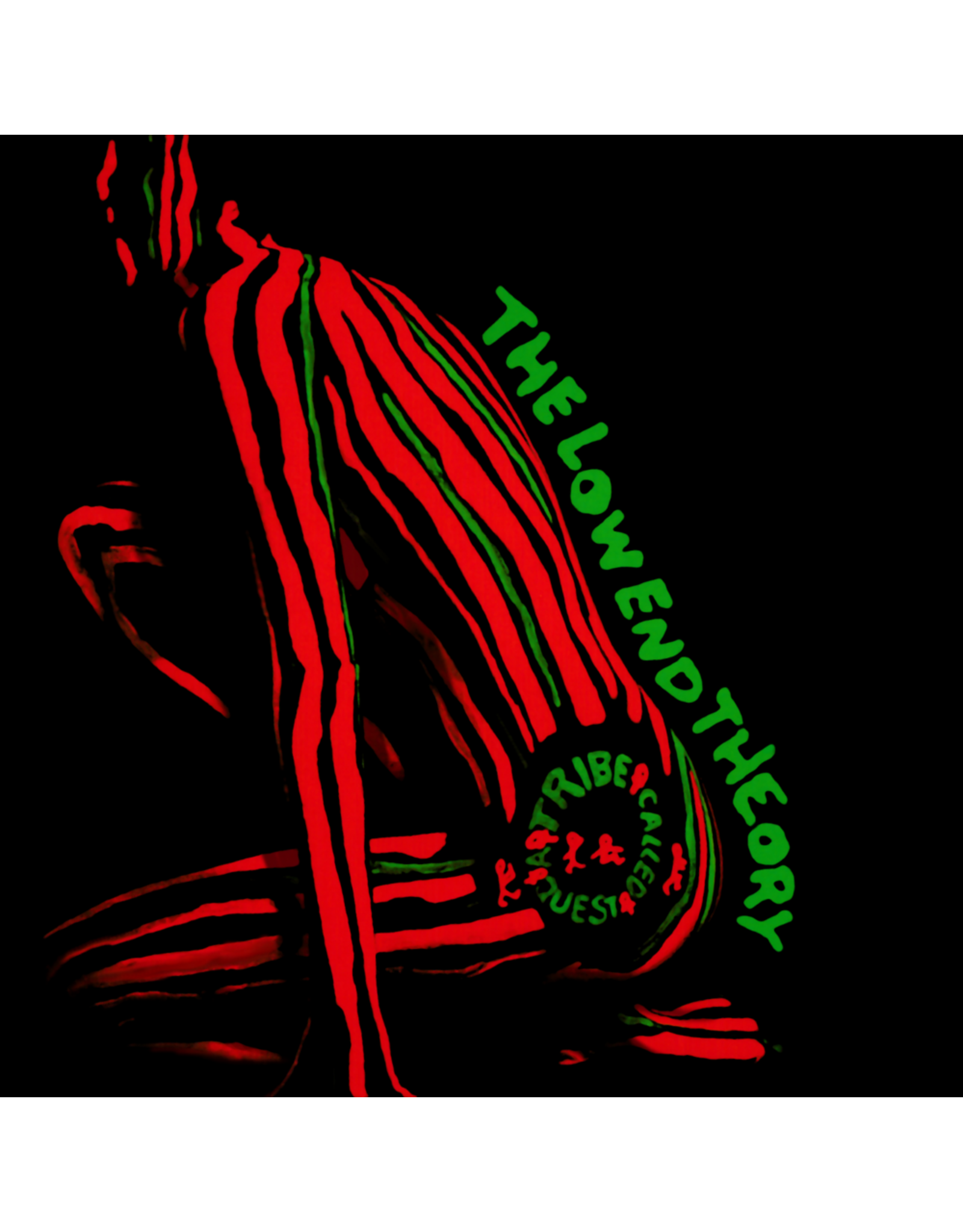 A Tribe Called Quest - The Low End Theory