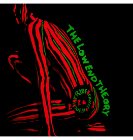 A Tribe Called Quest - The Low End Theory