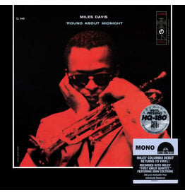 Miles Davis - Round About Midnight (Mono)