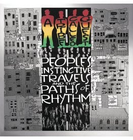 A Tribe Called Quest - People's Instinctive Travels & The Paths of Rhythm