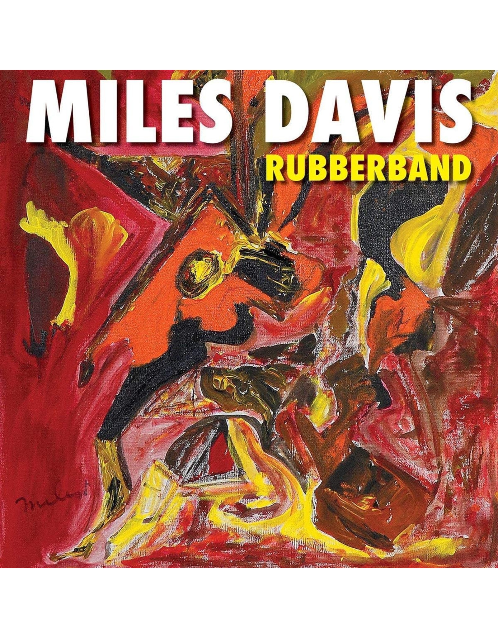Miles Davis - Rubberband (The Lost Album)