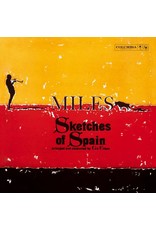 Miles Davis - Sketches Of Spain - Vinyl Pussycat Records